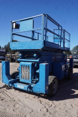 Genie 65ft Scissor Lift