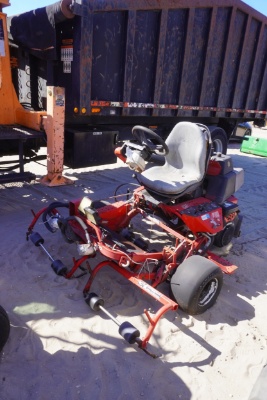Toro Greens Master 3100