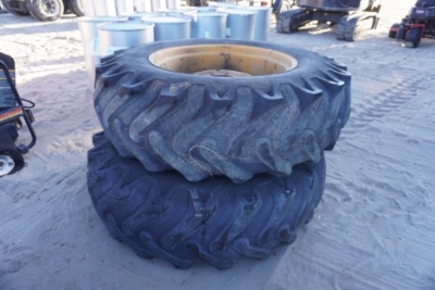 Tractor Tires/Rims 2