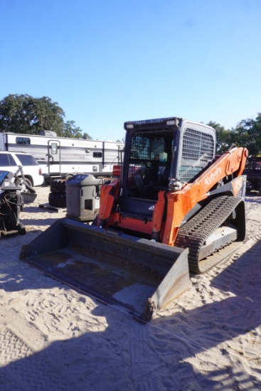 KUBOTA SVL 97/2 TRACKED