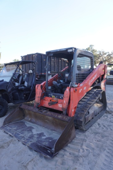 KUBOTA SVL 75/2 SKID