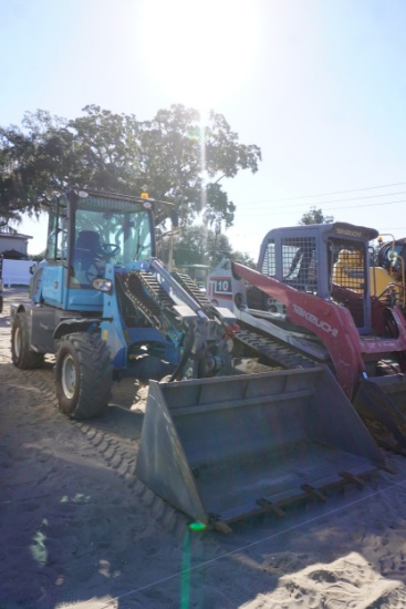 EVERUN WHEEL LOADER