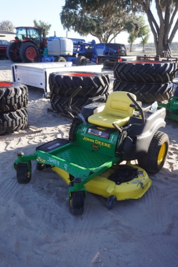 JOHN DEERE Z425 48IN