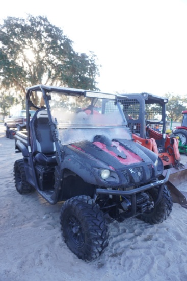 RHINO 4X4 GAS