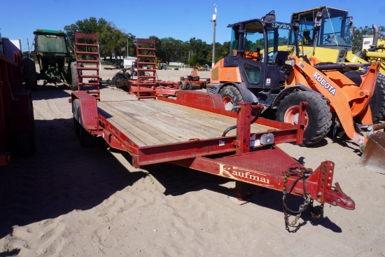 KAUFMAN EQUIPMENT TRL