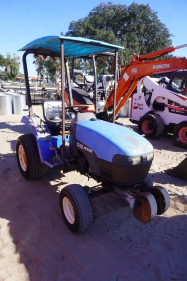NEW HOLLAND TC18