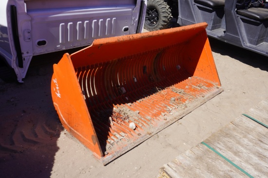 ROCK BUCKET