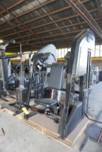 NAUTILUS EXERCISE MACHINE
