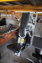 COMBO CHEST PRESS PEC FLY