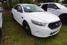2018 FORD TAURUS