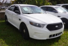 2017 FORD TAURUS