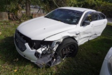 2018 FORD TAURUS