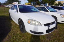 2014 CHEVY IMPALA