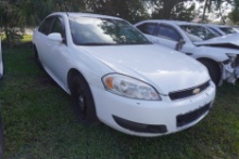 2016 CHEVY IMPALA