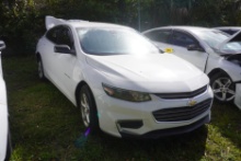 2018 CHEVY MALIBU
