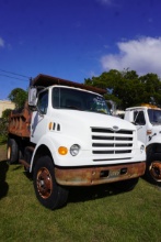 2000 STERLING CAT3126 DMP