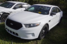 2017 FORD TAURUS