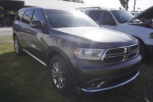 2018 DODGE DURANGO