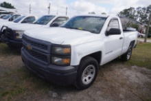 2015 CHEVY SILVERADO