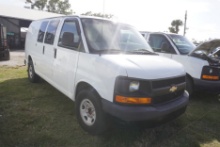 2012 CHEVY G2500