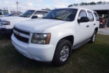 2011 CHEVY TAHOE