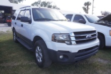 2017 FORD EXPEDITION