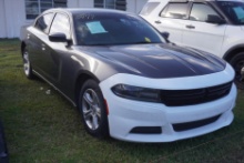 2018 DODGE CHARGER