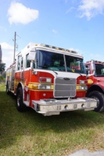 2009 PIERCE PUMPER CATC13
