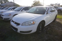 2015 CHEVY IMPALA