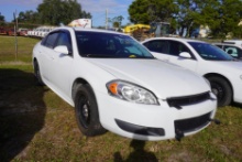 2015 CHEVY IMPALA