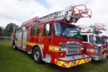 2016 PIERCE LADDER FR TK