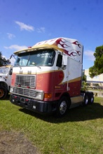 1992 INTL 9700 RD TRACTOR