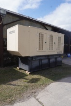 GENERAC GENERATOR 180KW