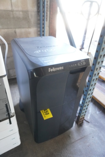 FELLOWES 300 CL SHREDDER
