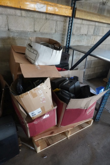 PALLET OF MISC