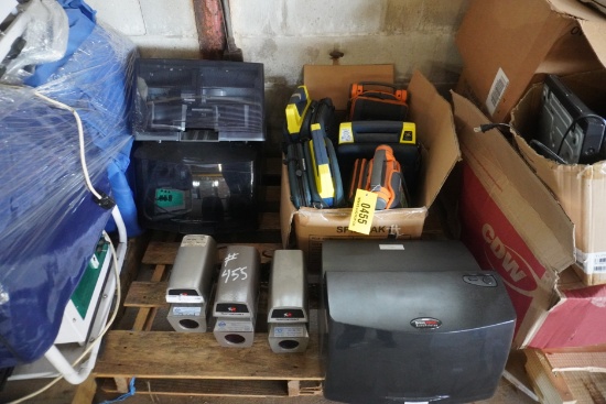 PALLET OF MISC