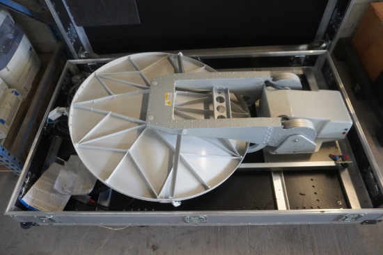 TRACSTAR SYSTEM SATELLITE