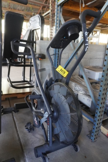 RALLY FITNESS AIR BIKE