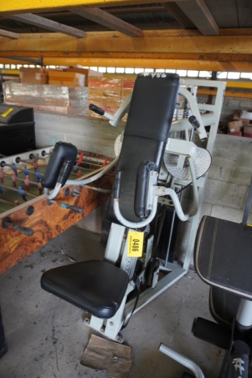 COMBO CHEST PRESS PEC FLY