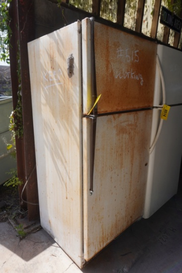 KENMORE REFRIGERATOR