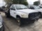 2007 Ram 3500 HD S/A Flatbed Pickup