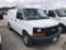 2011 Chevy Express 2500 Cargo Van