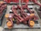 (1 Set) BJ HT-35 Tongs