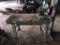 Shop Table w/ Bosch Chop Saw