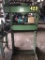 F.A. Nugier H40 10 Ton Press, S/N 1192100