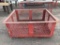 Metal Junk Basket