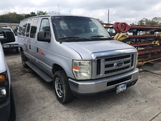 2007 Ford Econoline Passenger Van