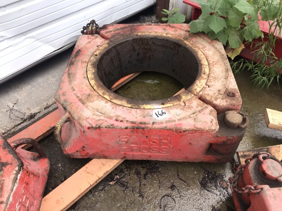 Baash Ross 24" 200 Ton Casing Bowl