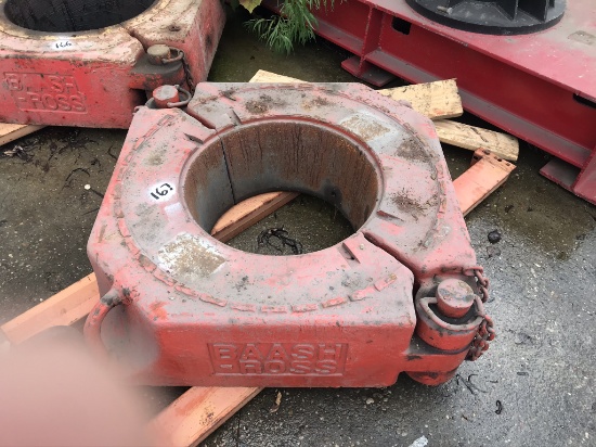 Baash Ross 16" 200 Ton Casing Bowl