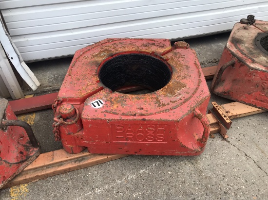 Baash Ross 13 3/8" 200 Ton Casing Bowl